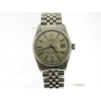 Rolex Datejust 36mm ref. 1603 Jubilee silver dial 
