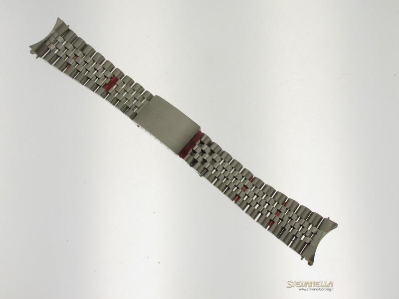 Rolex bracciale Jubilee acciaio ref. 62510H finali 502T nuovo