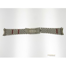 Rolex bracciale Jubilee acciaio ref. 62510H  finali 502T nuovo